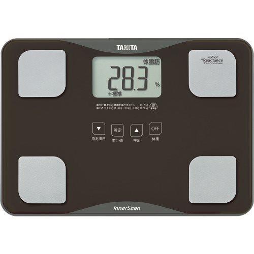TANITA 体組成計 インナースキャン BC‐718‐BR BC-718-BR | 