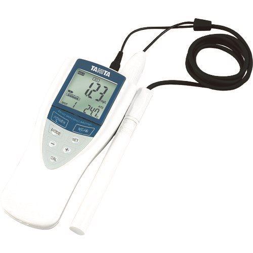 TANITA 残留塩素計セット EW‐520‐WH EW-520-WH | 