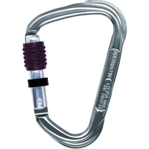 ALPIN カラビナ 2800 EVO スクリューロック 線径14.0 シルバー KW11A | 