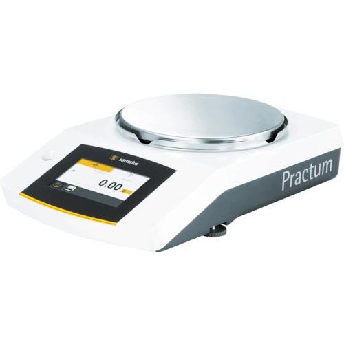 ザルトリウス 上皿天びん PRACTUM6100-1SJP 秤量6.1Kg PRACTUM6100-1SJP