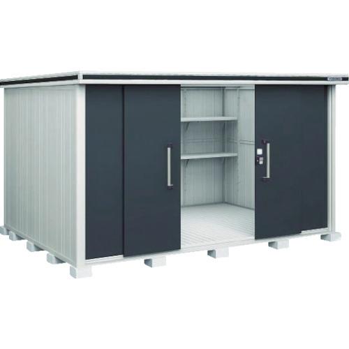 (送料別途)(直送品)ヨドコウ ヨド物置エルモ 床面積1.23m2 LMD-1508 SM | 