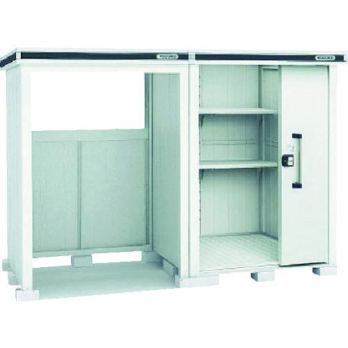 (送料別途)(直送品)ヨドコウ ヨド物置エルモコンビ 床面積4.57m2 LMD-1515.LKD1515 CB | 
