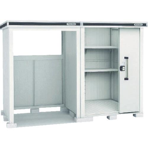 (送料別途)(直送品)ヨドコウ ヨド物置エルモコンビ 床面積10.46m2 LMD-2225.LKD1825 CB | 