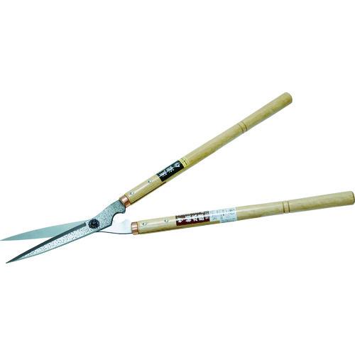 ドウカン 植木屋 刈込鋏 松 槌目入 0123 | 