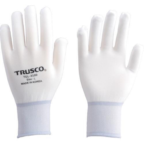 TRUSCO ナイロンインナー手袋(10双入) M TGL-3100-10P-M | 