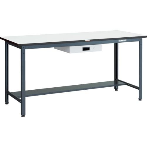 (直送品)TRUSCO HAEWP型立作業台 900X600XH885 薄型1段引出付 HAEWP-0960UDK1 | 