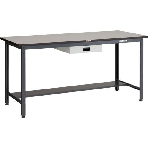 (直送品)TRUSCO HAEWS型立作業台 900X600XH885 薄型1段引出付 HAEWS-0960UDK1 | 