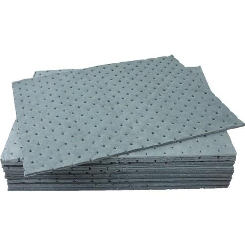 (送料別途)(直送品)MISM 吸い取る油・水兼用シート 100枚入 309050003