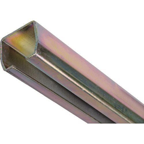 (運賃見積り)(直送品)HELM ニコ 26号ハンガーレール 3640m 26HE-3640