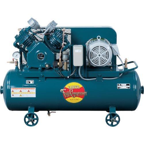 (送料別途)(直送品)富士 レシプロコンプレッサー(給油式) 汎用形空冷コンプレッサー 2.2KW 60Hz FS-22PMT-60 | 