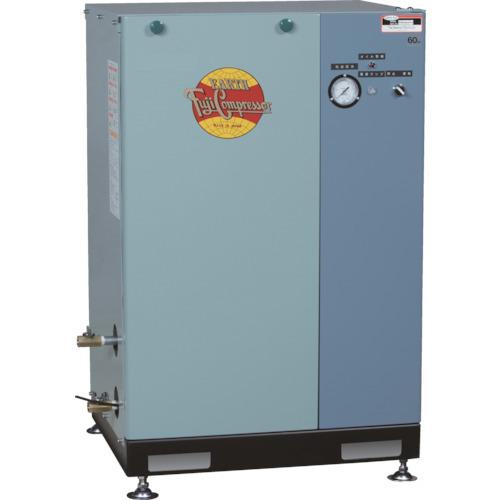 (送料別途)(直送品)富士 レシプロコンプレッサー(給油式) 低圧パッケージ形コンプレッサ 3.7KW 50Hz NLP-37PMT-5 | 