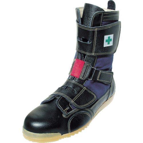 ノサックス 高所用安全靴 安芸たび 23.5CM AT207-23.5 | 