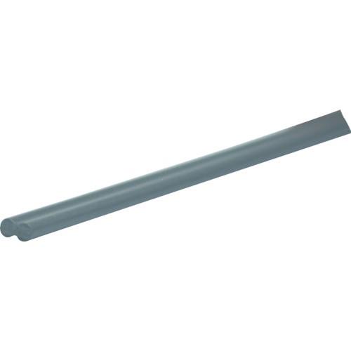 タキロン 溶接棒HT(耐熱)PVCダークグレー シングル3MM×1M (10本) YB928S-3X1000 | 