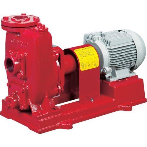 (送料別途)(直送品)川本 簡易海水用自吸式ポンプ FSZ505ME0.75T | 