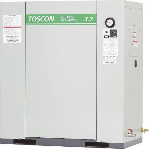 (送料別途)(直送品)東芝 静音シリーズ 給油式 コンプレッサ(低圧) モーター出力3.7kW 周波数60Hz FP86-37T | 