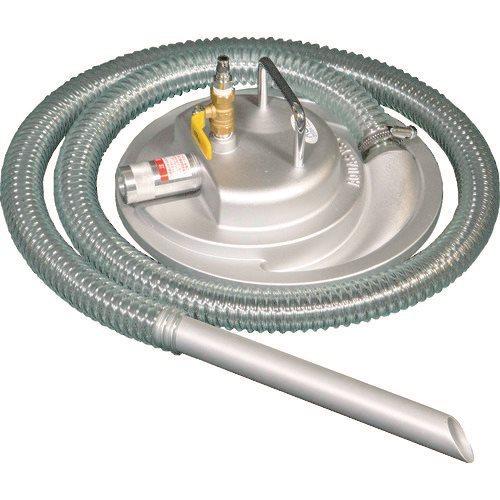 アクアシステム エア式掃除機 乾湿両用クリーナー(オープンペール缶用) APPQO550S | 