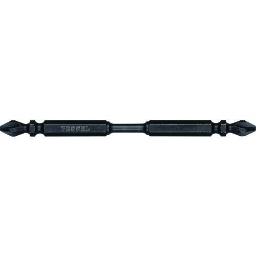 ベッセル ビットマグボトル サキスボトーションビット No.TMG142110(+2× 10本) TMG142110 | VESSEL（工具）