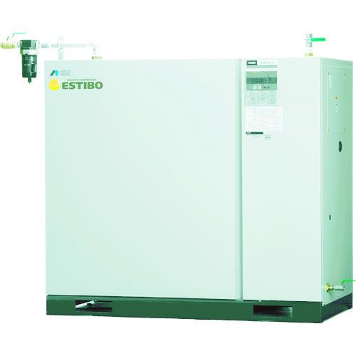 (送料別途)(直送品)アネスト岩田 オイル式ブースタコンプレッサー 5.5KW 50HZ CLBS55C-30M5 | 