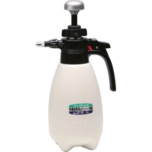 フルプラ 有機溶解剤系重圧式噴霧器1000mL 3710