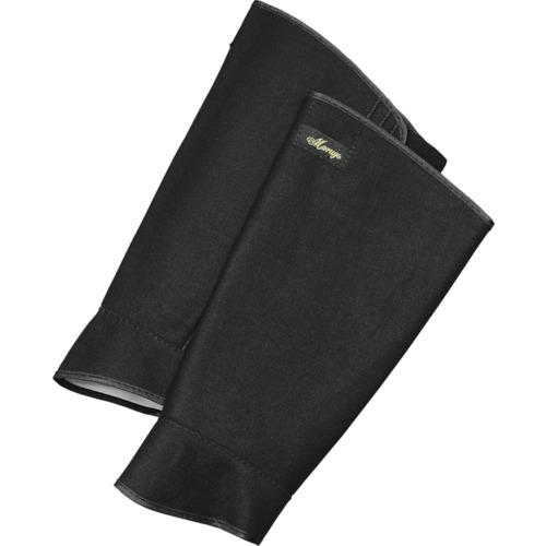 丸五 長脚絆6枚 黒 特大 NKYAHAN6-BK-LL | 