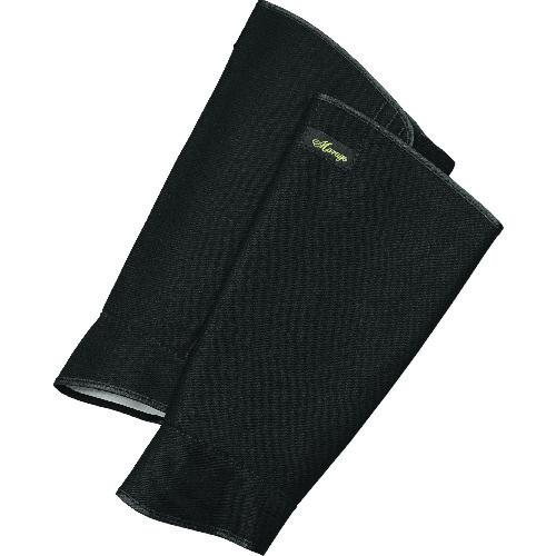 丸五 長脚絆6枚 黒 中 NKYAHAN6-BK-M | 