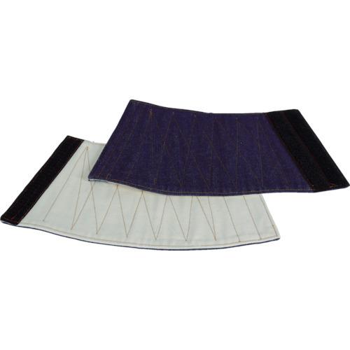 TRUSCO デニム製手首カバー ソフトタイプLL TKGS-LL | TRUSCO中山