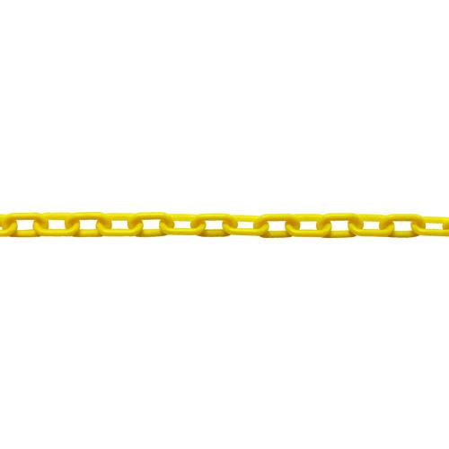 ニッサチェイン プラスチックチェイン 黄 2mmX30M PW20 YELLOW | 