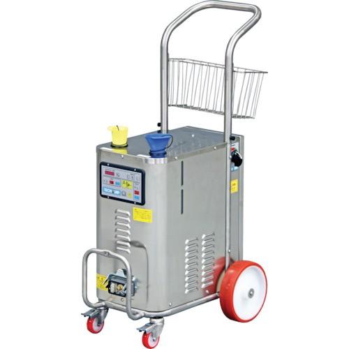 (送料別途)(直送品)蔵王産業 洗浄機 低圧スチーム洗浄機 スチームボックスミニ 200V 4540020 | 