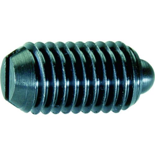 TRUSCO ショートプランジャー M8 スチールピン T8ST | TRUSCO中山