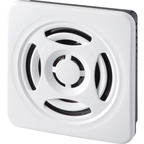 パトライト 薄型MP3再生報知器 BSV-24NL-W | 