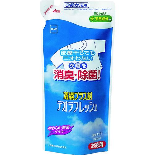 ニトムズ デオラフレッシュ・液体お徳用つめかえ 540ml N1141 | ニトムズ