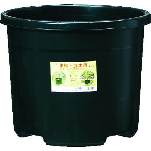 (送料別途)(直送品)DIC NPポット#60黒 NPP-60-BK | 