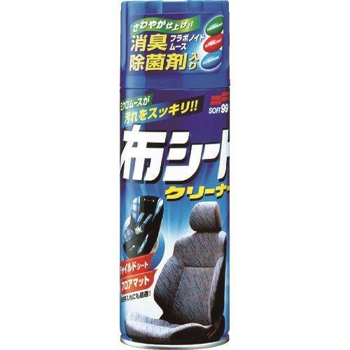 ソフト99 ニュー布シートクリーナー 02051 | 