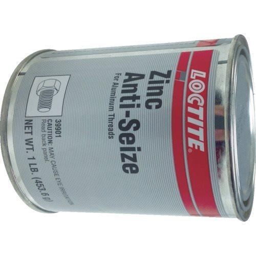 ロックタイト 焼き付防止潤滑剤 アンチシーズZINC 454g(LB8044) 233507 | 