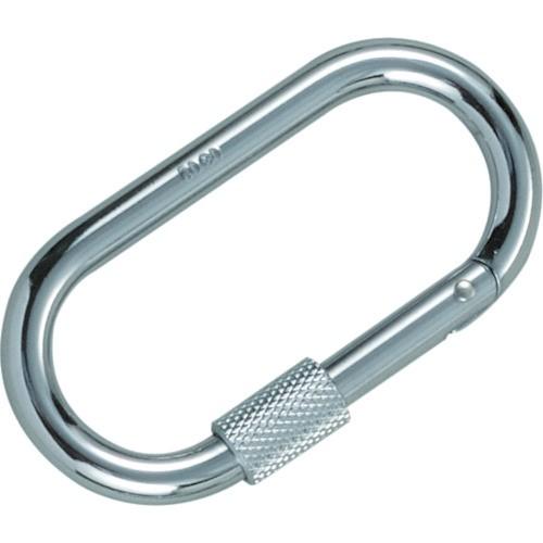 タイタン スチールO型カラビナ SOC | 