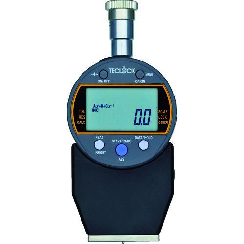 テクロック デジタルデュロメータ GSD-719K | 
