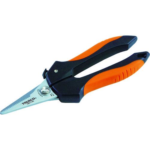 TRUSCO 万能ハサミ ミニ (ストレートタイプ) TBH-145 | TRUSCO中山