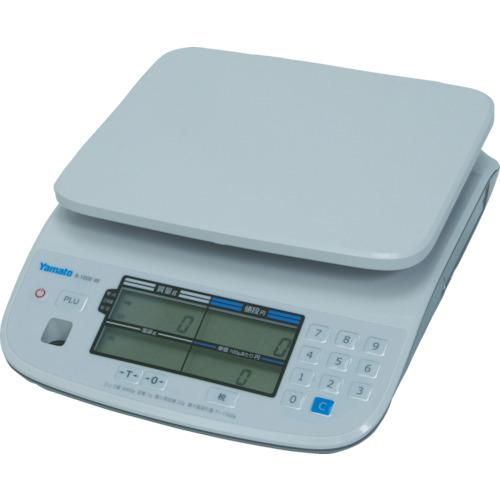 (送料別途)(直送品)YAMATO デジタル料金はかり (検定品) R-100E-W-3000 | 