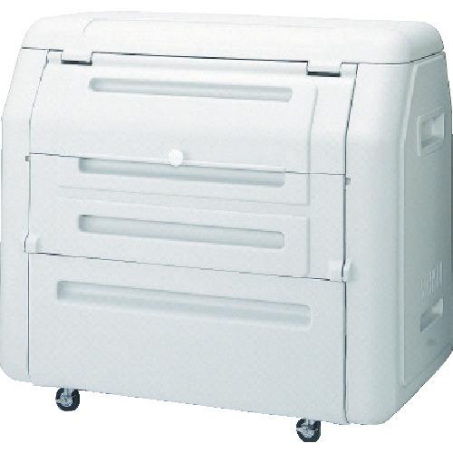 (貨物輸送別途)(直送品)積水 砂ぼこりボックス席 #1000キャスター付 SDB100H 家具、インテリア-インテリア雑貨-ゴミ箱、ダストボックス