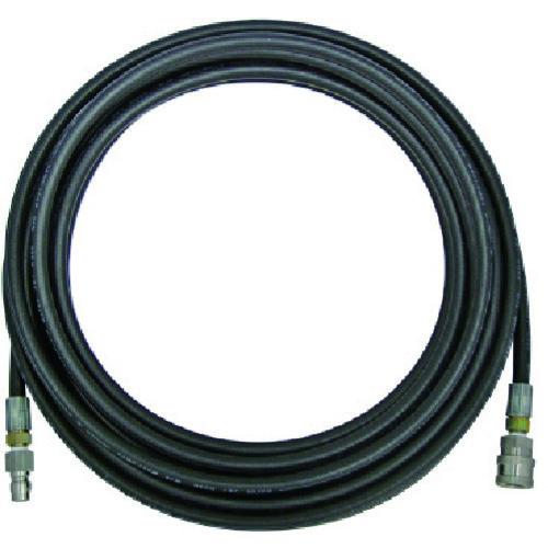 アサダ 3/8高圧ホース 200V冷水・エンジン式用 20m ワンタッチカプラ HD03003 | 