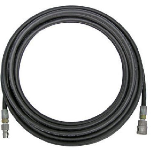 アサダ 3/8高圧ホース 200V冷水・エンジン式用 30m ワンタッチカプラ HD03004 | 