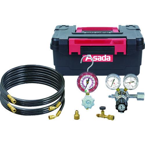 アサダ 気密試験キット XP681 | 