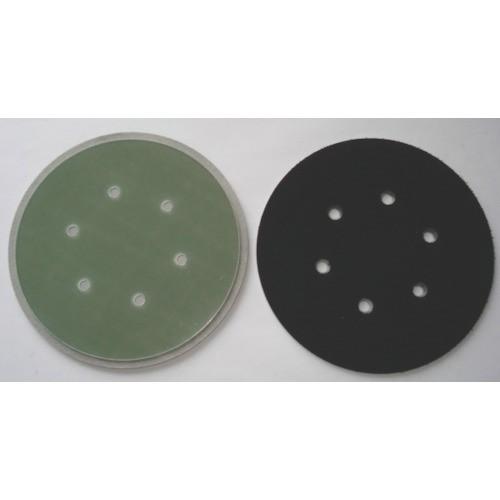 コンパクトツール ダブルアクションサンダー G-150N、935GP-S用Φ123パッド 22977A | 