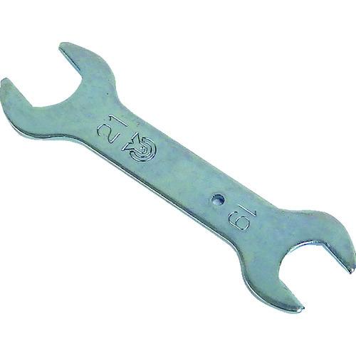 ユーエイ 六角対辺19ミリ、21ミリ用スパナ 19-21MMSPANNER | 
