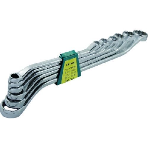 ASH メガネレンチセット6本組 SNT0621 | 旭金属工業