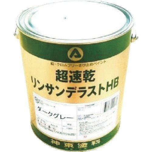 シントー 超速乾リンサンデラストHB N7グレー 4K 9971533 | 