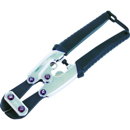 TRUSCO ミニニッパー 鉄製ハンドルタイプ ニッパー刃 セーフティ孔付 GWN-200-A | TRUSCO中山