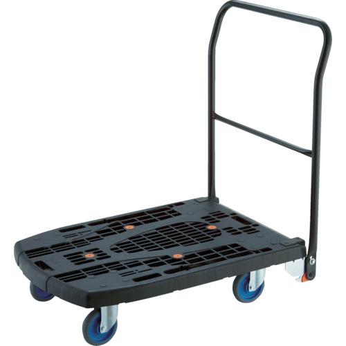 TRUSCO中山 (運賃見積り)(直送品)TRUSCO 樹脂台車 カルティオビッグ 