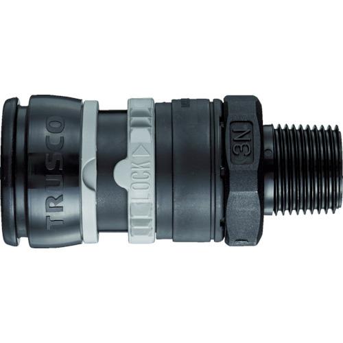 TRUSCO 樹脂継手ソケット めねじ取付用 TRS-S3NR | TRUSCO中山
