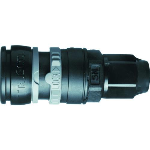 TRUSCO 樹脂継手ソケット ホース取付用 TRS-N5NR | TRUSCO中山